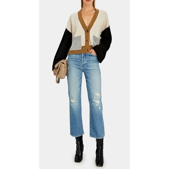 MOTHER Superior Rambler Ankle Jeans